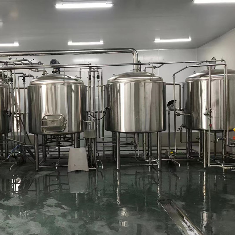 古塔精酿啤酒设备
