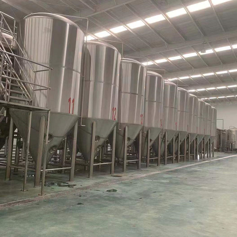 古塔小型啤酒设备